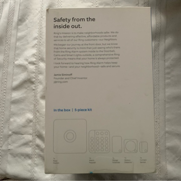 Ring Alarm System - Picture 3 of 4